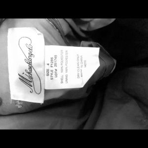 Purple bridesmaid dress or prom dress